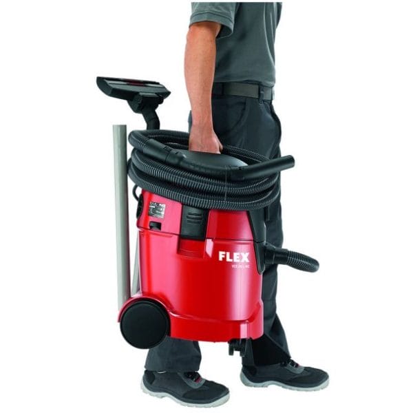 Aspirator profesional umed uscat Flex VCE 26 L MC 230/CEE, 1200 W, 25 l - Image 10