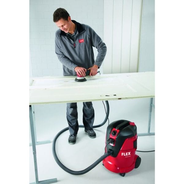 Aspirator profesional umed uscat Flex VCE 26 L MC 230/CEE, 1200 W, 25 l - Image 5