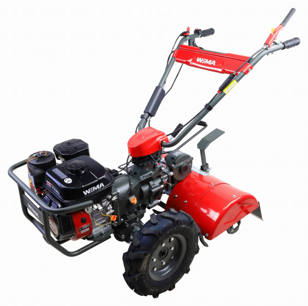Motocultor Weima WMX 620 Benzina 7 CP latime 60 cm - Image 6