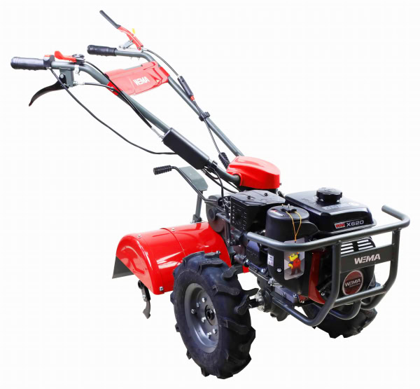 Motocultor Weima WMX 620 Benzina 7 CP latime 60 cm - Image 4