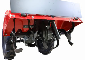 Motocultor Weima WMX 620 Benzina 7 CP latime 60 cm | Travandi.ro