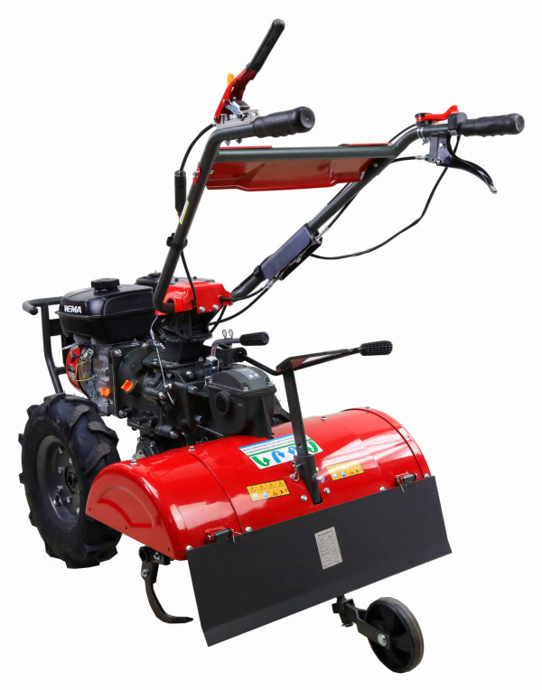 Motocultor Weima WMX 620 Benzina 7 CP latime 60 cm - Image 8