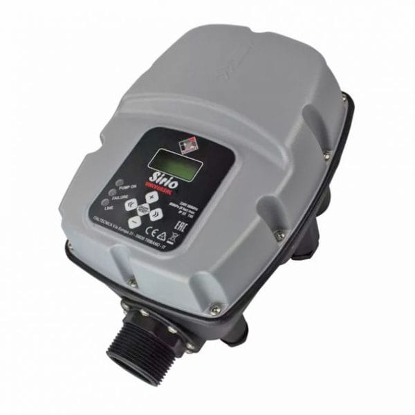 Invertor pentru pompe electrice Italtecnica SIRIO Universal, 1x230 V / 3x230 V, max 1100 W - Image 2