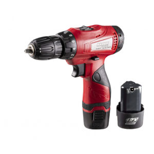 Masina de gaurit si insurubat 12V 2x1.5Ah 24Nm RD-CDL35