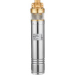Pompa submersibila 1T 1.5kW 1" 15-99m 2400l/h RD-WP69