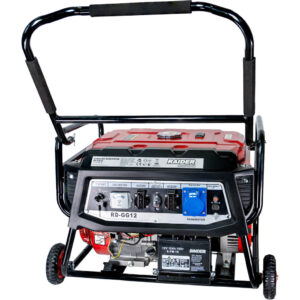 Generator pe benzina 7.5kW pornire cu cheie RD-GG12