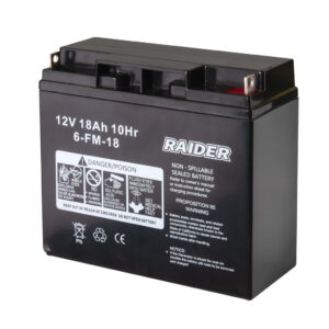 Baterie 12V 18.0Ah pentru generator RD-GG04 GG12