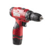 Masina de gaurit si insurubat 12V 2x1.5Ah 24Nm RD-CDL35