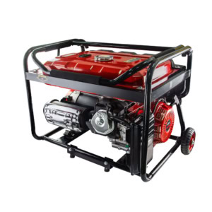 Generator de curent benzina RAIDER RD-GG12 monofazat AVR 7.5 kW pornire electrica | Travandi.ro