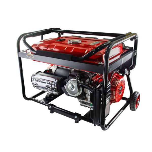 Generator de curent benzina RAIDER RD-GG12 monofazat AVR 7.5 kW pornire electrica - Image 3