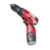 Masina de gaurit si insurubat 12V 2x1.5Ah 24Nm RD-CDL35