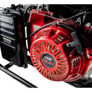 Generator de curent benzina RAIDER RD-GG12 monofazat AVR 7.5 kW pornire electrica | Travandi.ro