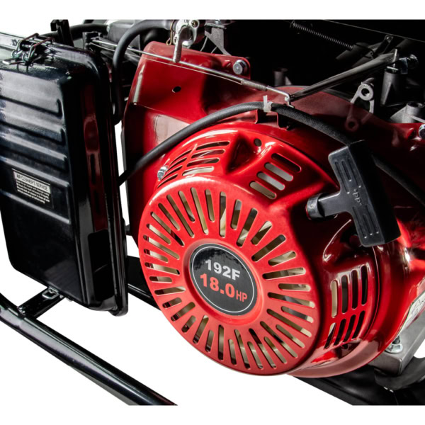 Generator de curent benzina RAIDER RD-GG12 monofazat AVR 7.5 kW pornire electrica - Image 5