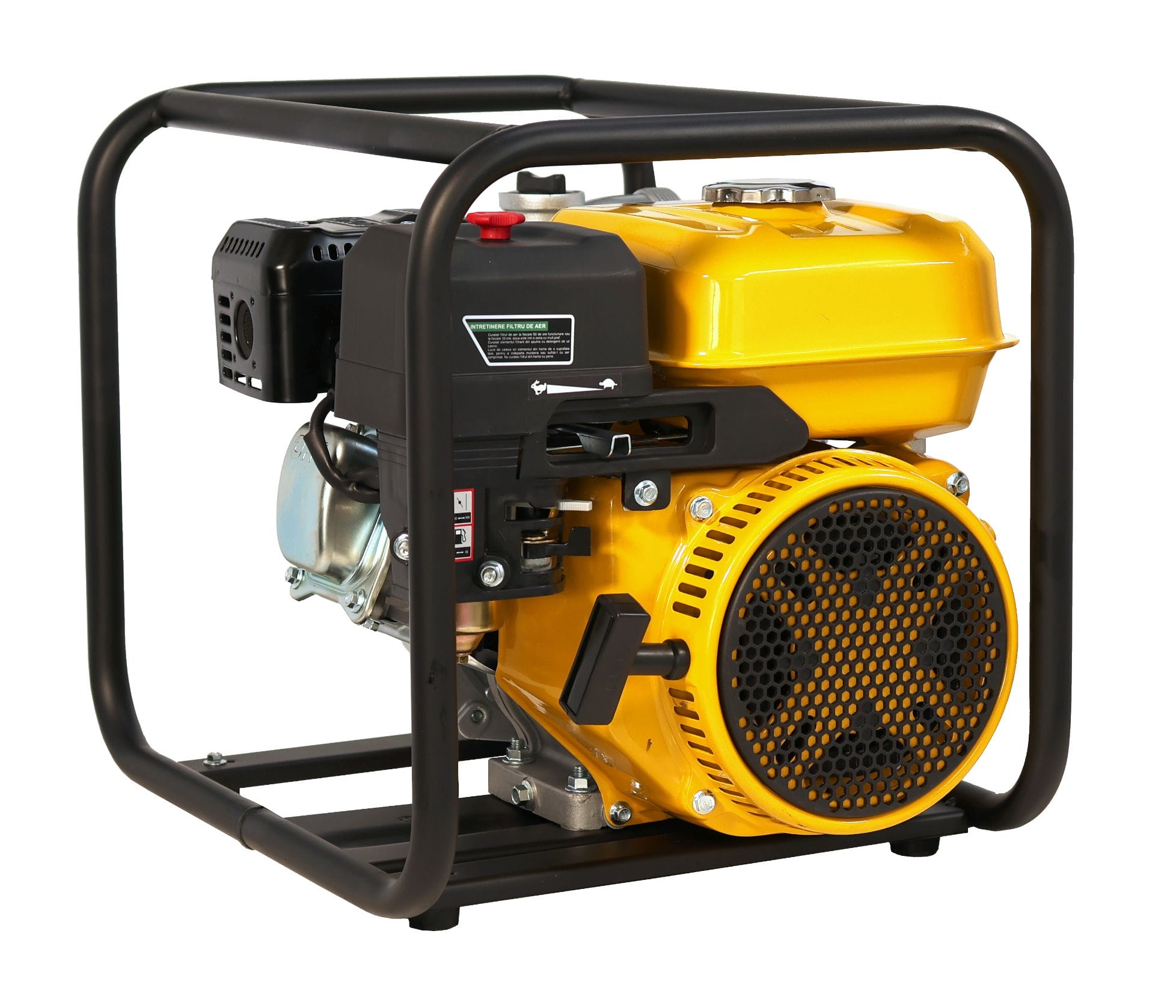 ProGARDEN PB20Pro motopompa 2"/50mm, benzina, apa curata, pornire la sfoara 1 ProGARDEN PB20Pro motopompa 2"/50mm, benzina, apa curata, pornire la sfoara
