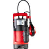 Pompa cu plutitor 400W 1" 7-5m 7500l/h 25mm RD-WP46