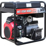 Generator de curent benzina AGT 12501 HSBE monofazat AVR 12 kW pornire electrica