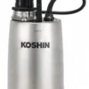Pompa submersibila KOSHIN PXJ-400-BAB 600 W debit 195 l/min refulare 10,5 m