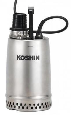 Pompa submersibila KOSHIN PXJ-400-BAB 600 W debit 195 l/min refulare 10,5 m