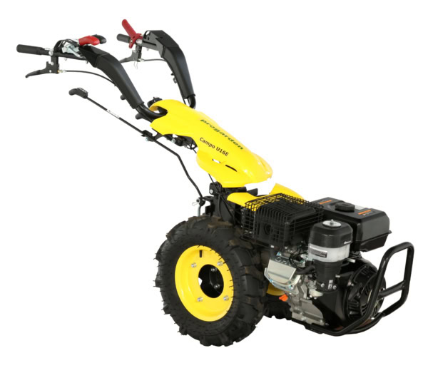 ProGARDEN Campo U16E Benzina 14 CP Reductor Pornire electrica