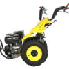 ProGARDEN Campo U16E motocultor multifunctional 14CP, benzina, EU V, pornire electrica, 3+2 viteze, reductor