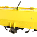 Progarden FT90 freza tractata, 90cm, accesoriu motocultoare seria Campo U