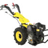 ProGARDEN Campo U12E motocultor multifunctional 12CP, diesel, pornire electrica, 3+2 viteze, reductor