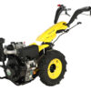 ProGARDEN Campo U12E motocultor multifunctional 12CP, diesel, pornire electrica, 3+2 viteze, reductor