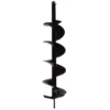 Burghiu BISONTE Agro Garden BTA- BA200 Ø 200 x 800 mm, tip A