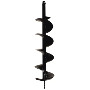 Burghiu BISONTE Agro Garden BTA- BA200 Ø 200 x 800 mm, tip A