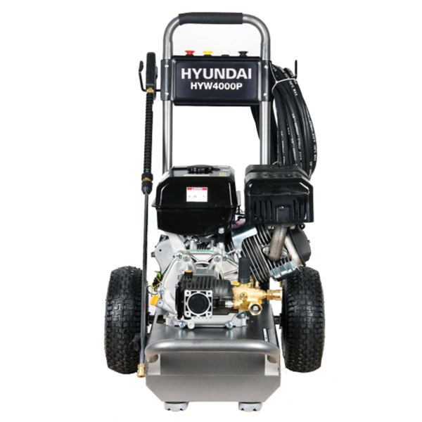 Masina de curatat cu presiune motor termic 270 bar HYUNDAI HYW4000P - Image 2