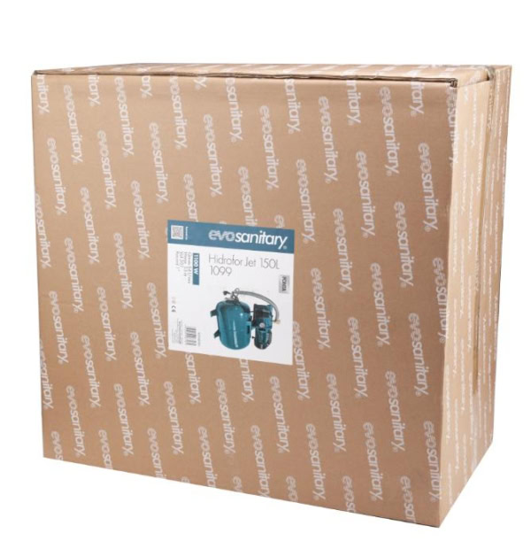 Hidrofor Jet 150L 1099 / V[l]: 50 - Image 3