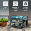 Generator pe benzina "Könner & Söhnen" KS 2900