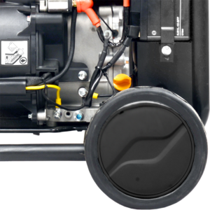 Generator de curent benzina Konner & Sohnen KS 8100iEG monofazat invertor 8,5 kW pornire electrica | Travandi.ro