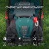 Mașină de tuns iarba electrică KS 42LM