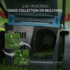 Mașină de tuns iarba electrică KS 42LM