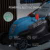 Mașină de tuns iarba electrică KS 42LM