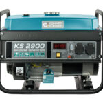 Generator pe benzina "Könner & Söhnen" KS 2900