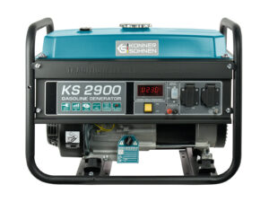 Generator pe benzina "Könner & Söhnen" KS 2900