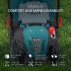 Mașină de tuns iarba electrică KS 38LM