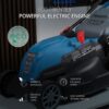 Mașină de tuns iarba electrică KS 38LM