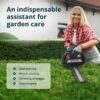Foarfecă electrică pentru tuns gard viu fără fir KS HT-20V