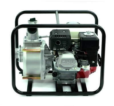 Motopompa ape semimurdare KOSHIN STH-50X-BCO motor Honda GX120 Ø 50 mm debit 36 mc/h 3 Motopompa ape semimurdare KOSHIN STH-50X-BCO motor Honda GX120 Ø 50 mm debit 36 mc/h - Image 3