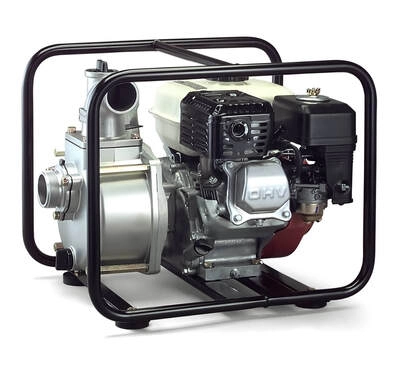 Motopompa ape semimurdare KOSHIN STH-50X-BCO motor Honda GX120 Ø 50 mm debit 36 mc/h 4 Motopompa ape semimurdare KOSHIN STH-50X-BCO motor Honda GX120 Ø 50 mm debit 36 mc/h - Image 4