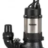 Pompa submersibila Vortex KOSHIN PKJ-400-BAB 600 W debit 245 l/min refulare 7 m