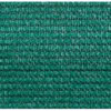 Plasa Umbrire Verde HDPE UV Densitate: 230 / B[m]: 1.5; L[m]: 20; GU[%]: 95; D[g/mp]: 230
