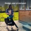 Suflantă de frunze fără fir KS LBV-40V
