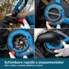 Suflantă de frunze fără fir KS LBV-40V