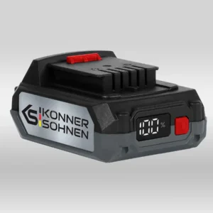 Acumulator litiu-ion Konner & Sohnen KS 20V2-1