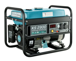 Generator de curent benzina Konner & Sohnen KS 2900 monofazat AVR 2,9 kW | Travandi.ro