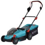 Masina de tuns gazon KONNER & SOHNEN KS 33LM-20V Acumulator 20 V 33 cm cos 30 l